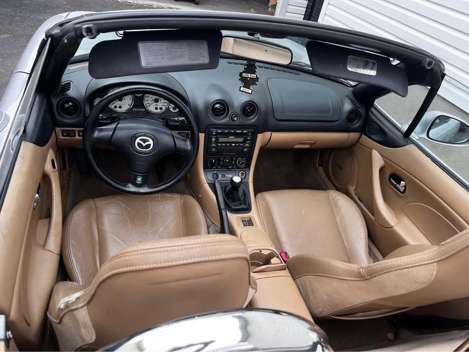 2002 Mazda NB MX-5 Miata - Image 4 of 7