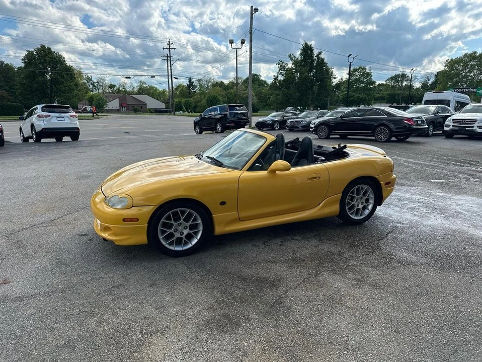 2002 Mazda NB MX-5 Miata - Image 13 of 20