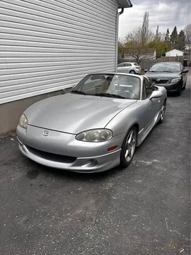 2002 Mazda MX-5 Miata