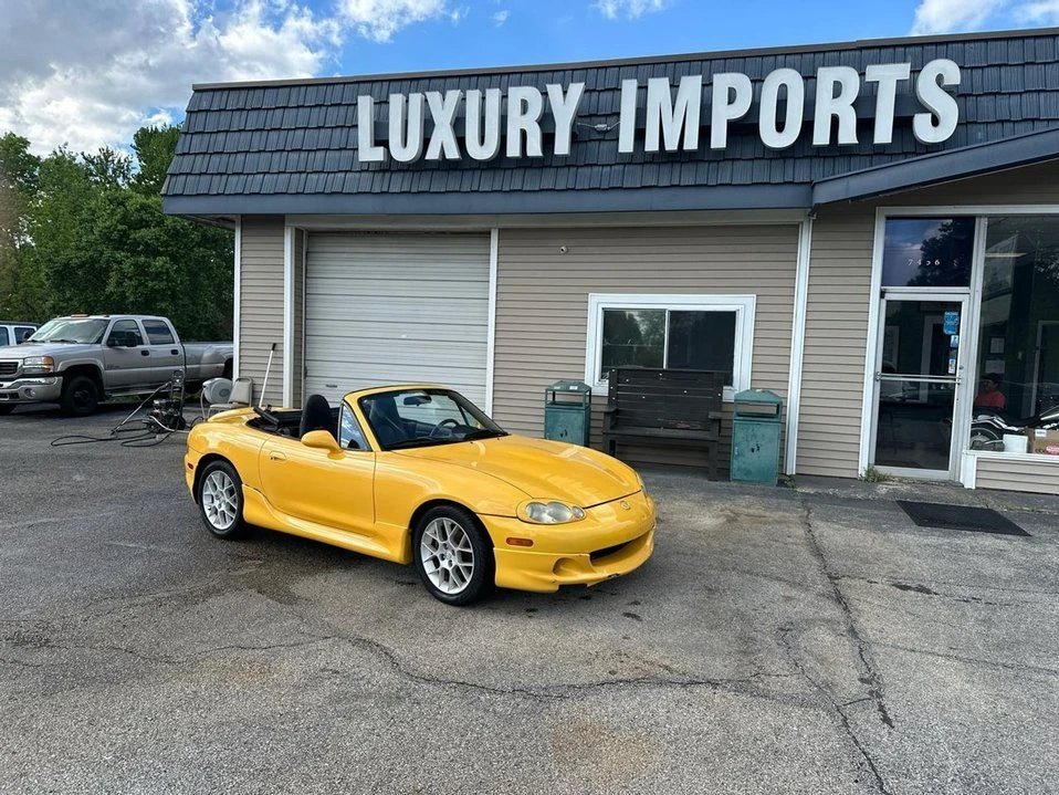 2002 Mazda NB MX-5 Miata - Image 8 of 20