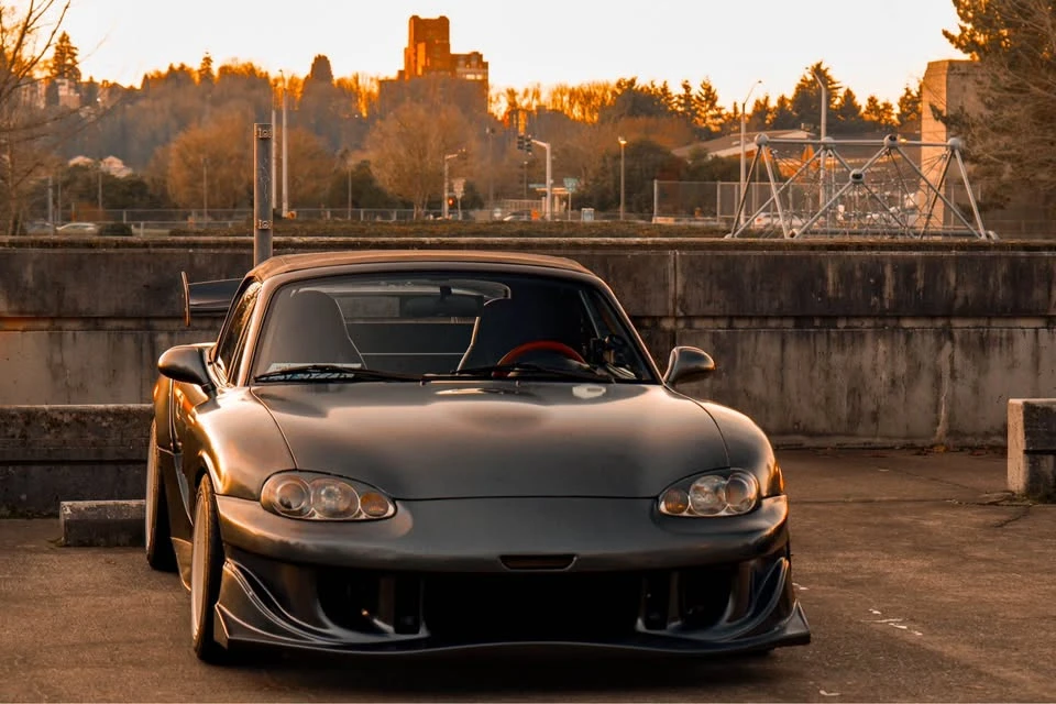 2002 Mazda NB MX-5 Miata - Image 2 of 4