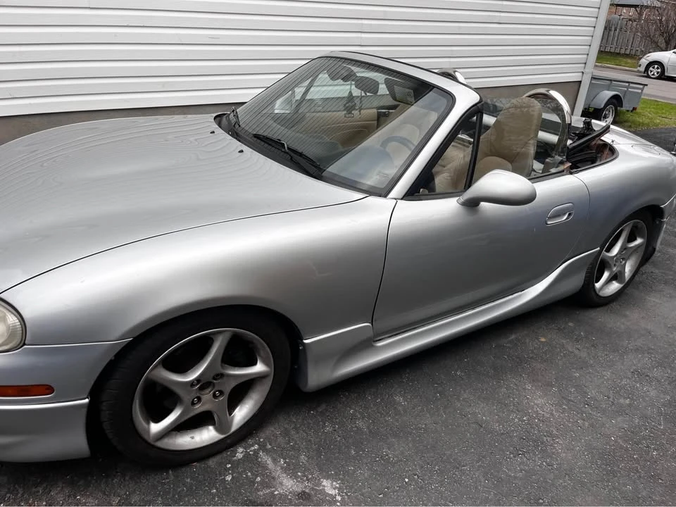 2002 Mazda NB MX-5 Miata - Image 3 of 7