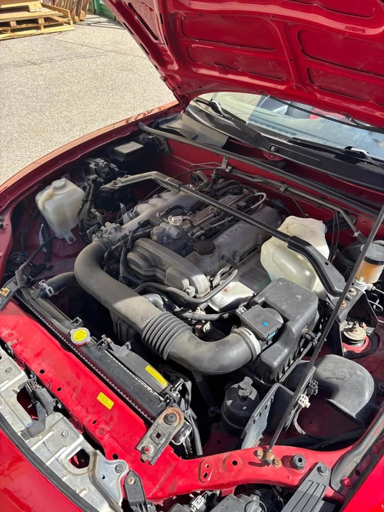 2002 Mazda NB MX-5 Miata - Image 9 of 9