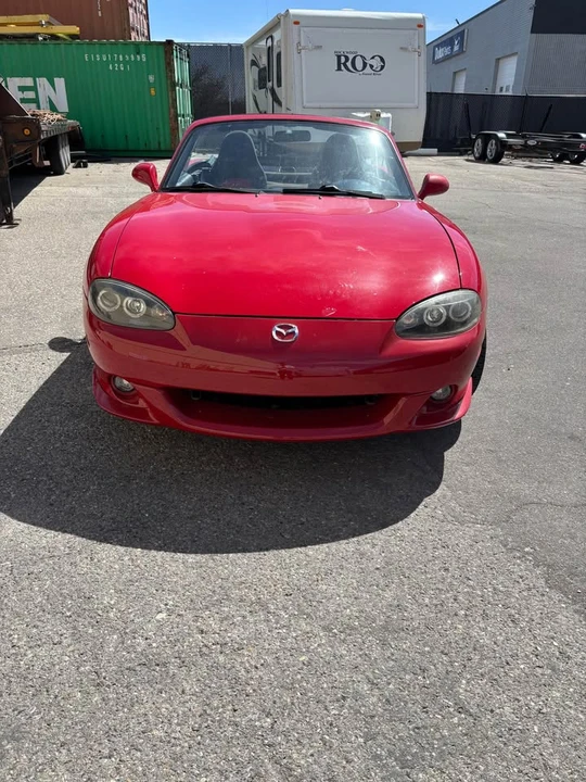 2002 Mazda NB MX-5 Miata - Image 2 of 9