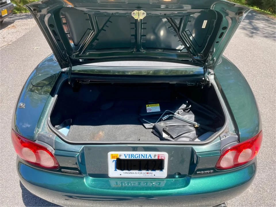 2002 Mazda NB MX-5 Miata - Image 6 of 13