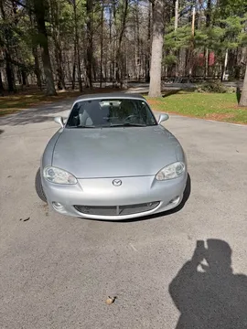 2002 Mazda MX-5 Miata