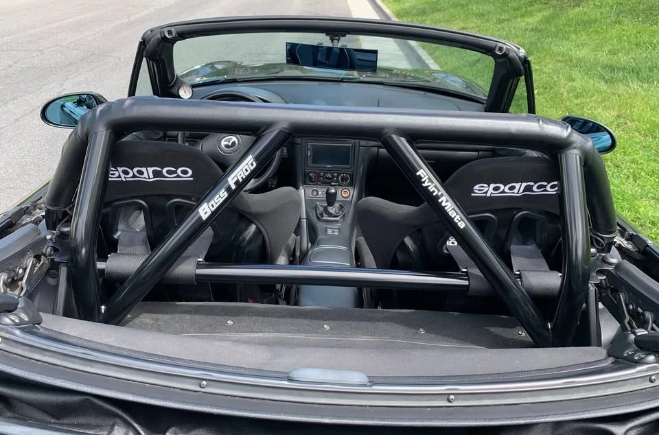 2002 Mazda NB MX-5 Miata - Image 10 of 13