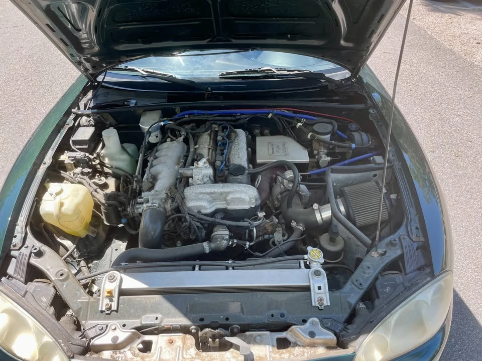 2002 Mazda NB MX-5 Miata - Image 4 of 13