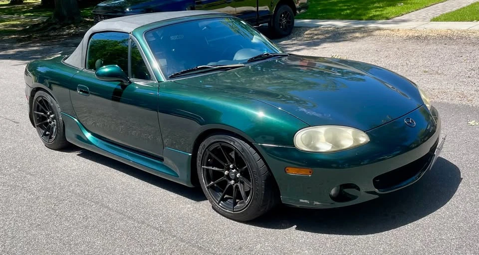 2002 Mazda NB MX-5 Miata - Image 2 of 13