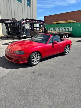 2002 Mazda MX-5 Miata