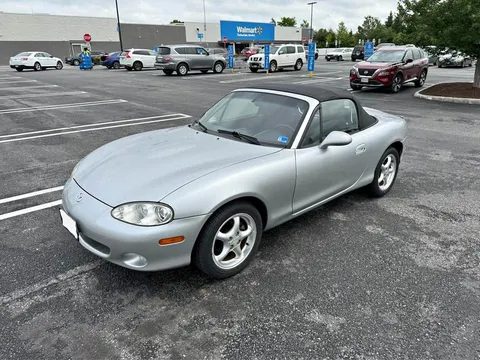 2002 Mazda mx-5 miata