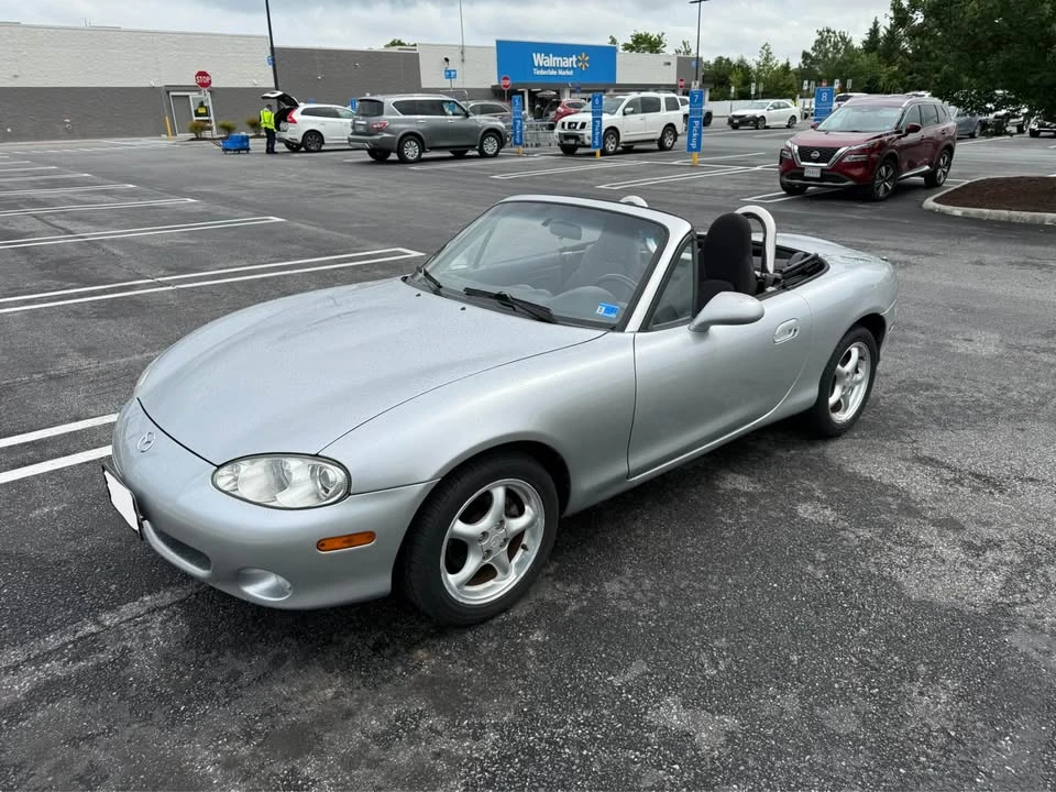 2002 Mazda NB MX-5 Miata - Image 10 of 15