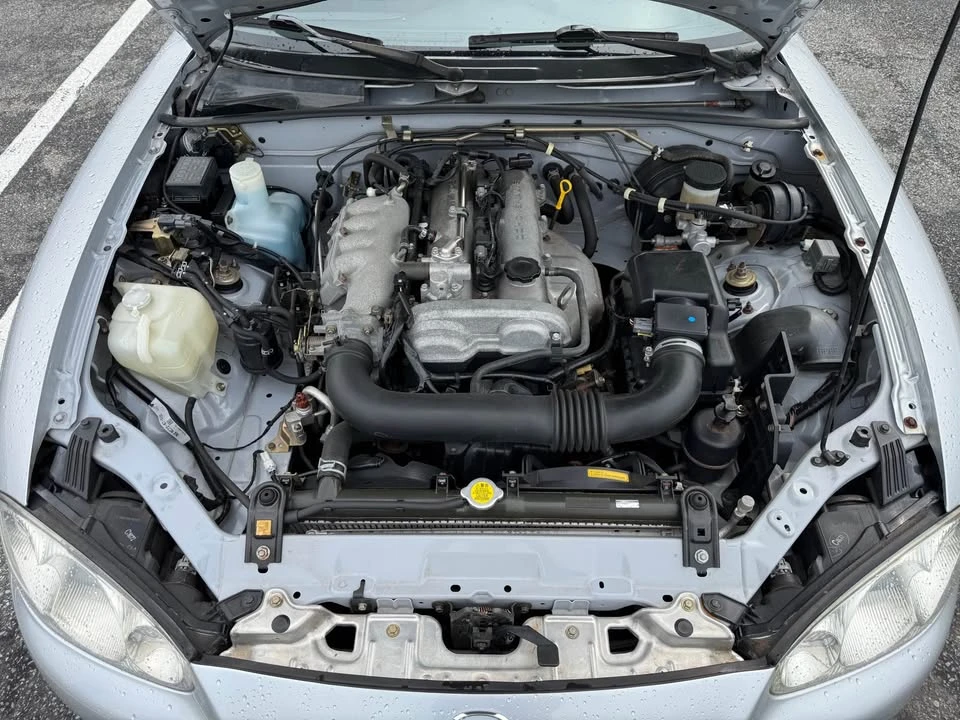 2002 Mazda NB MX-5 Miata - Image 8 of 15