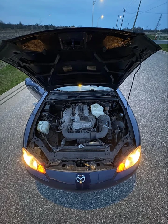 2002 Mazda NB MX-5 Miata - Image 2 of 19