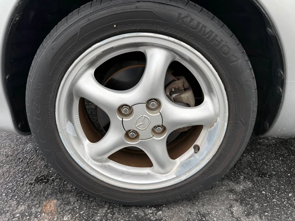 2002 Mazda NB MX-5 Miata - Image 11 of 15