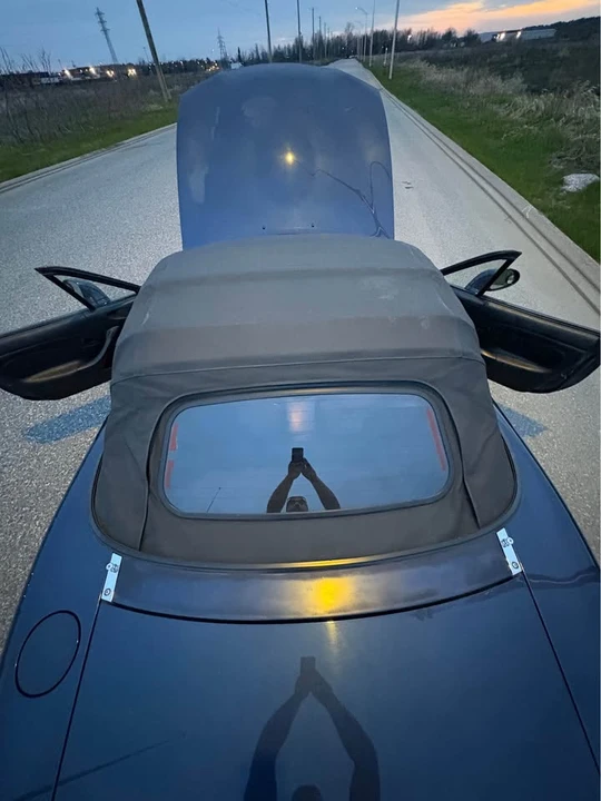 2002 Mazda NB MX-5 Miata - Image 3 of 19