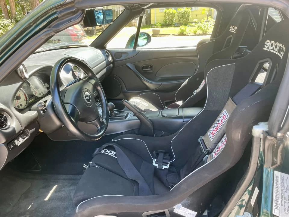 2002 Mazda NB MX-5 Miata - Image 3 of 13