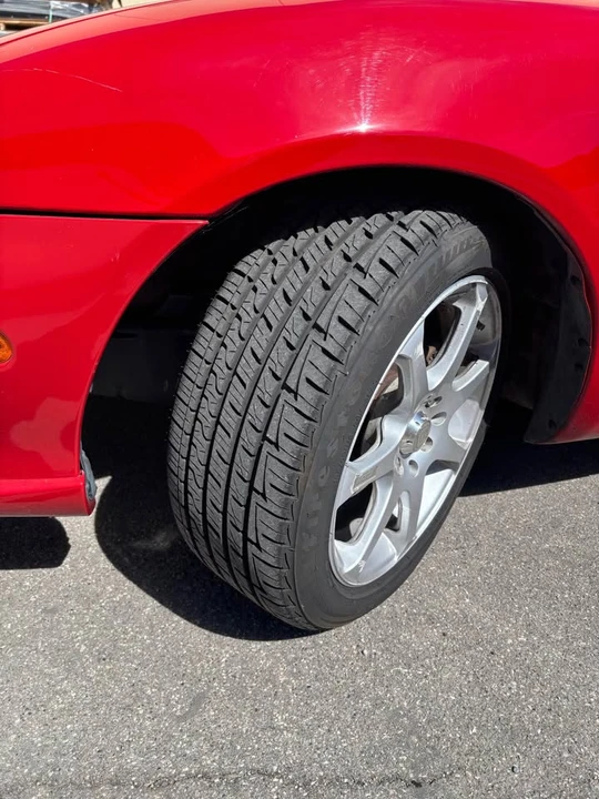 2002 Mazda NB MX-5 Miata - Image 8 of 9