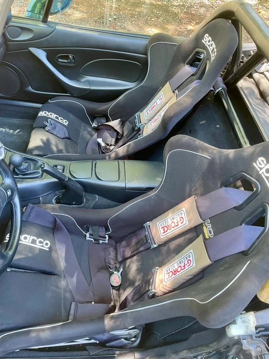 2002 Mazda NB MX-5 Miata - Image 9 of 13