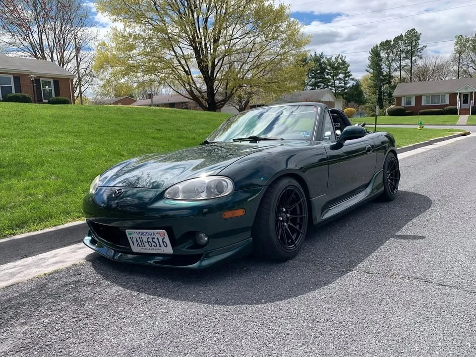 2002 Mazda NB MX-5 Miata - Image 13 of 13