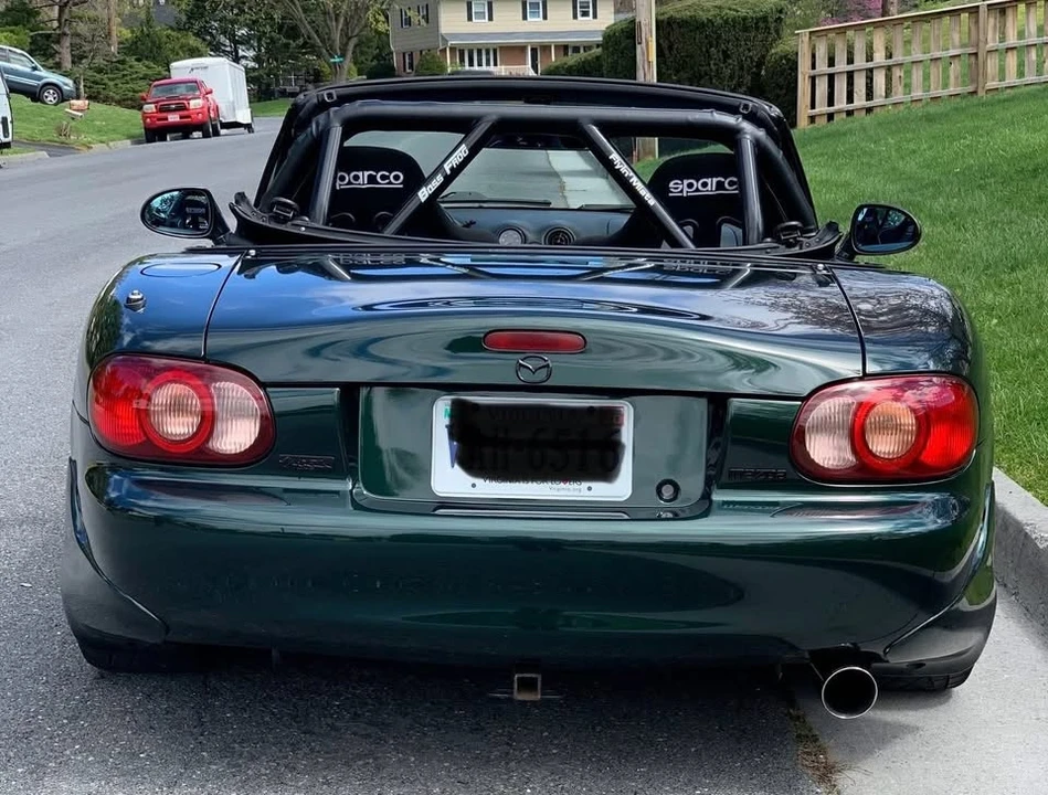 2002 Mazda NB MX-5 Miata - Image 12 of 13