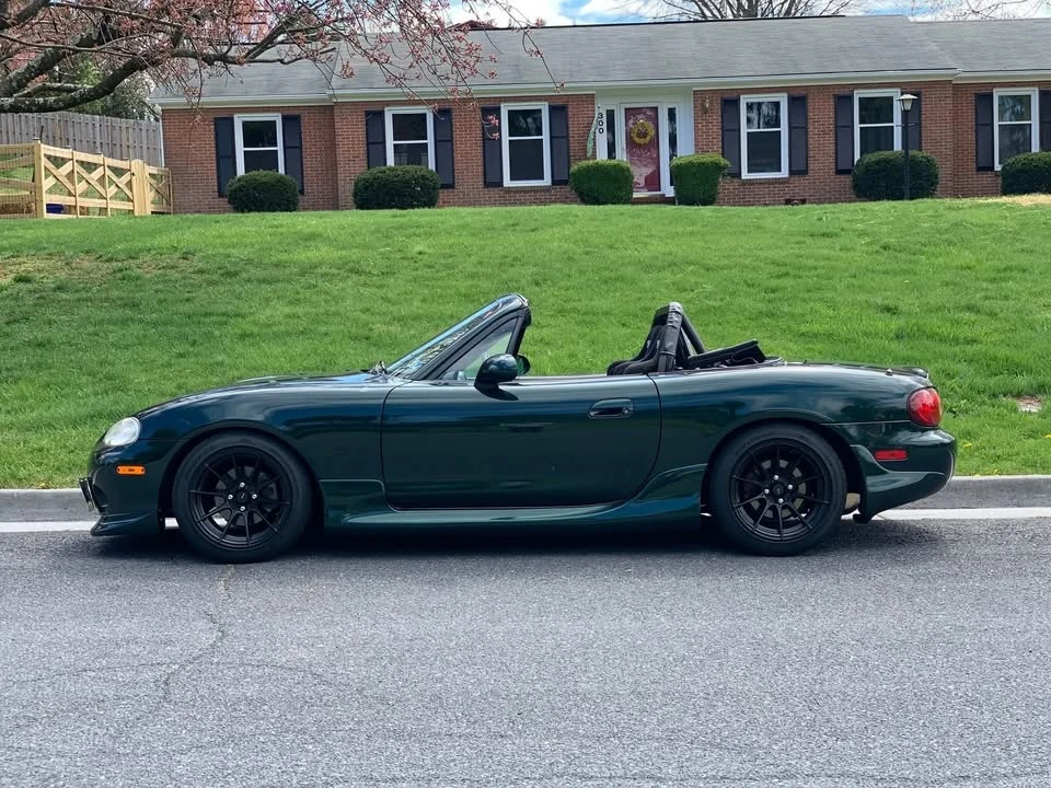 2002 Mazda NB MX-5 Miata - Image 11 of 13