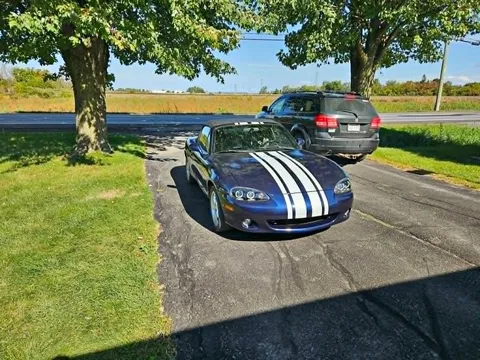2002 Mazda MX-5 Miata