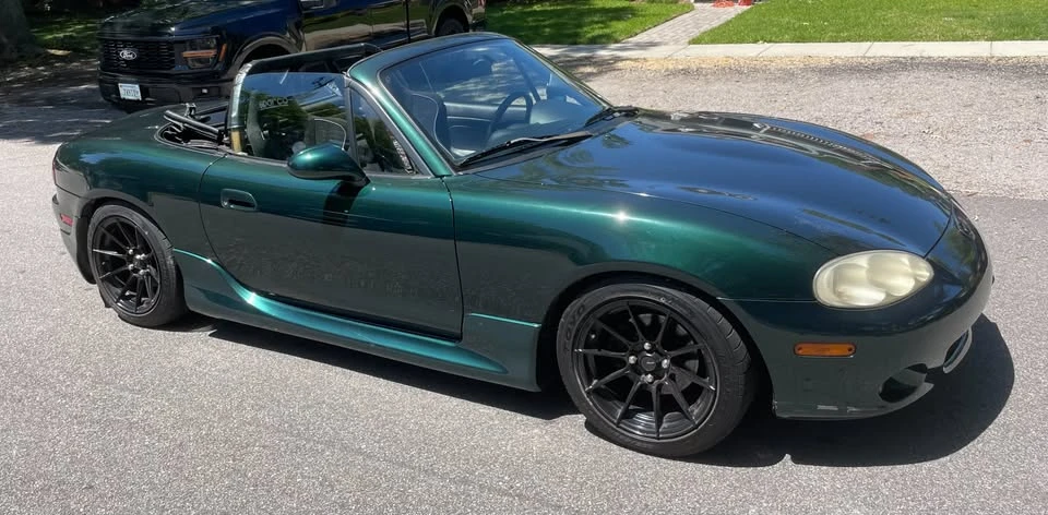 2002 Mazda NB MX-5 Miata - Image 7 of 13