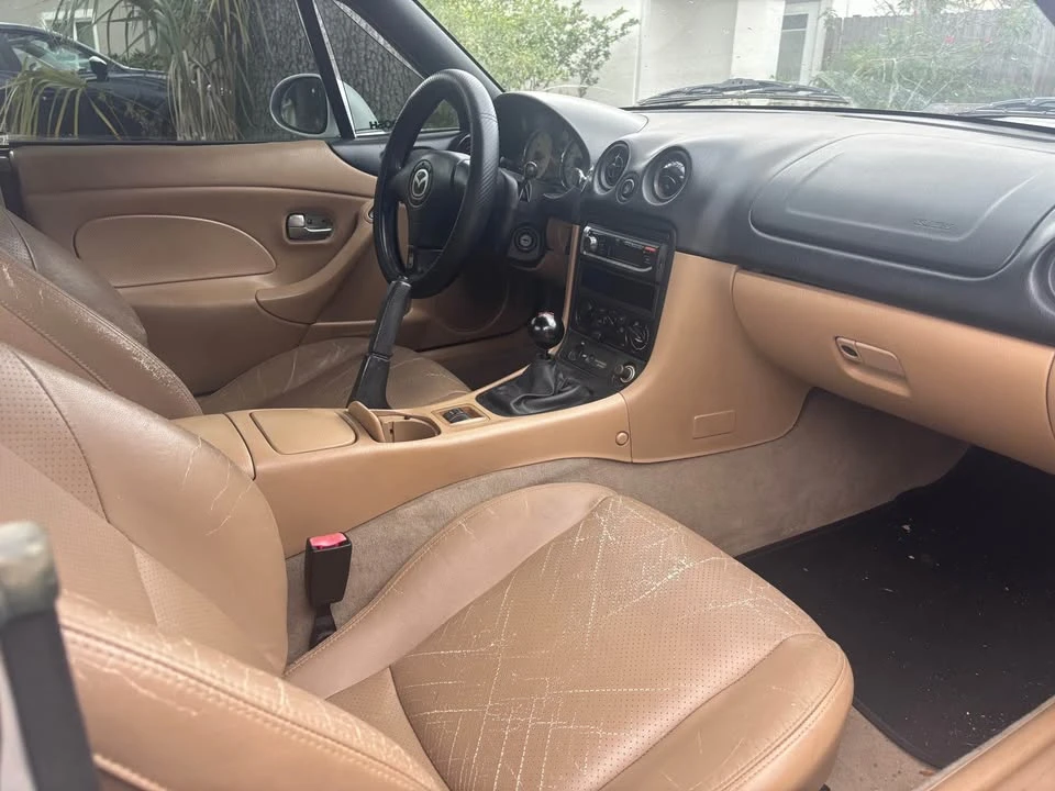 2002 Mazda NB MX-5 Miata - Image 6 of 7