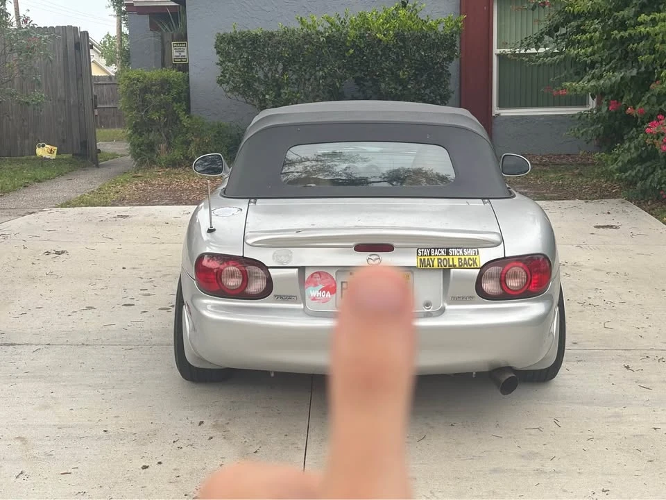 2002 Mazda NB MX-5 Miata - Image 4 of 7