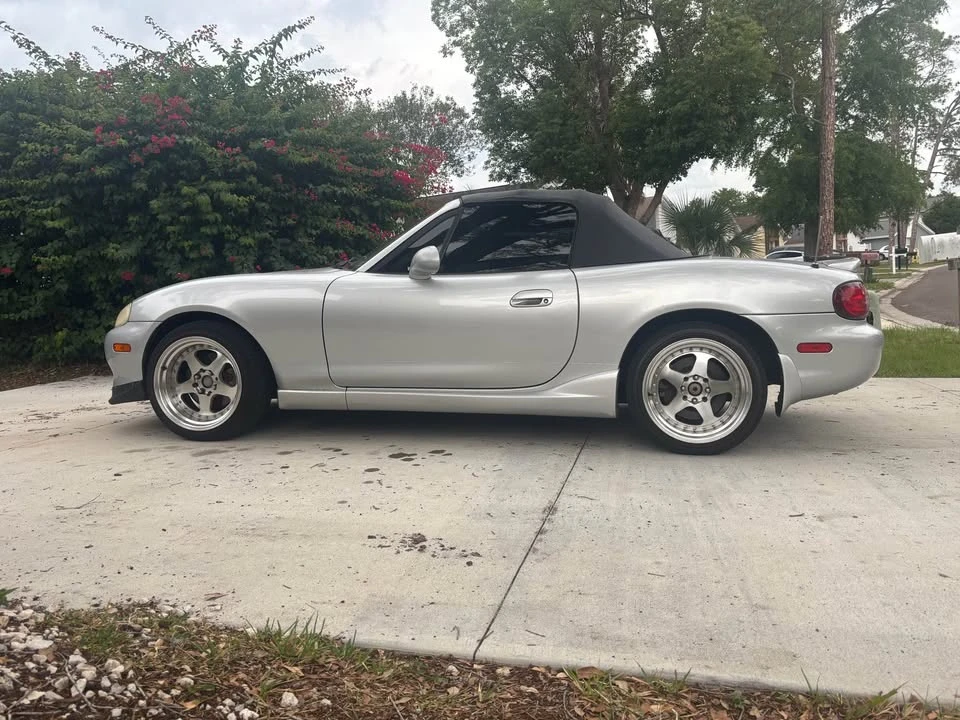 2002 Mazda NB MX-5 Miata - Image 3 of 7