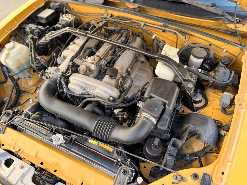 2002 Mazda NB MX-5 Miata - Image 19 of 20