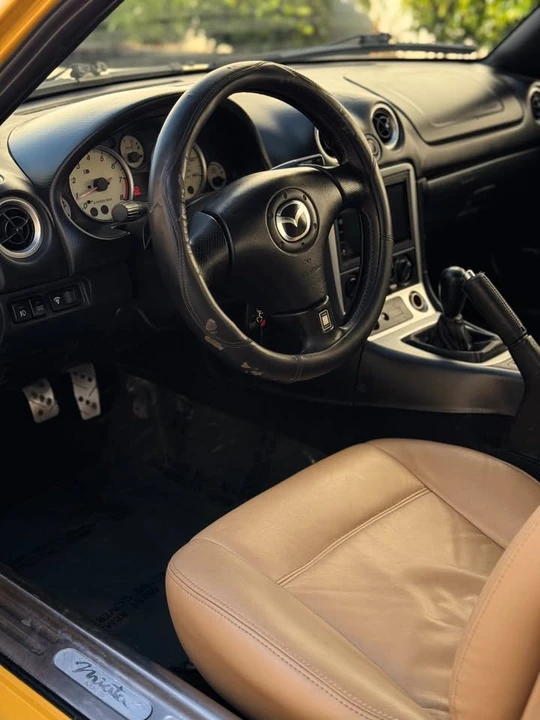 2002 Mazda NB MX-5 Miata - Image 12 of 20