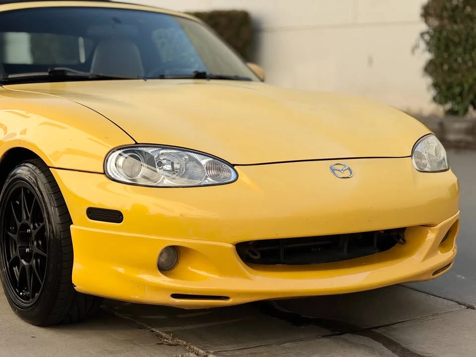 2002 Mazda NB MX-5 Miata - Image 10 of 20