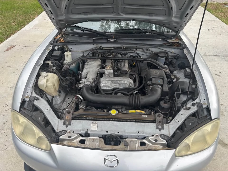2002 Mazda NB MX-5 Miata - Image 7 of 7