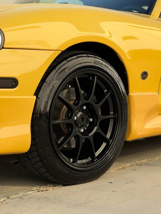 2002 Mazda NB MX-5 Miata - Image 2 of 20