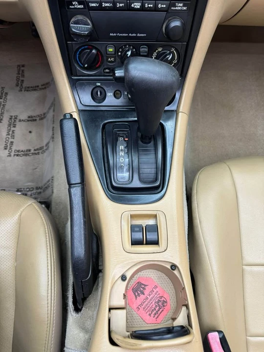 2002 Mazda NB MX-5 Miata - Image 11 of 12