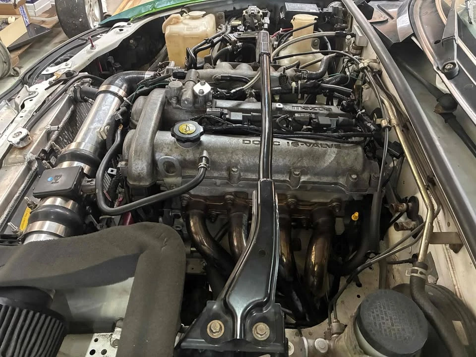 2002 Mazda NB MX-5 Miata - Image 5 of 8