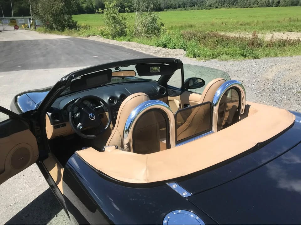 2002 Mazda NB MX-5 Miata - Image 4 of 6