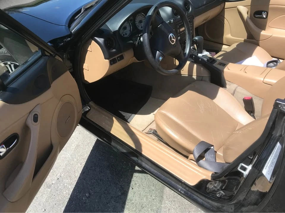 2002 Mazda NB MX-5 Miata - Image 3 of 6