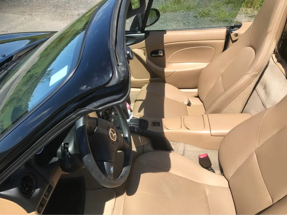 2002 Mazda NB MX-5 Miata - Image 2 of 6