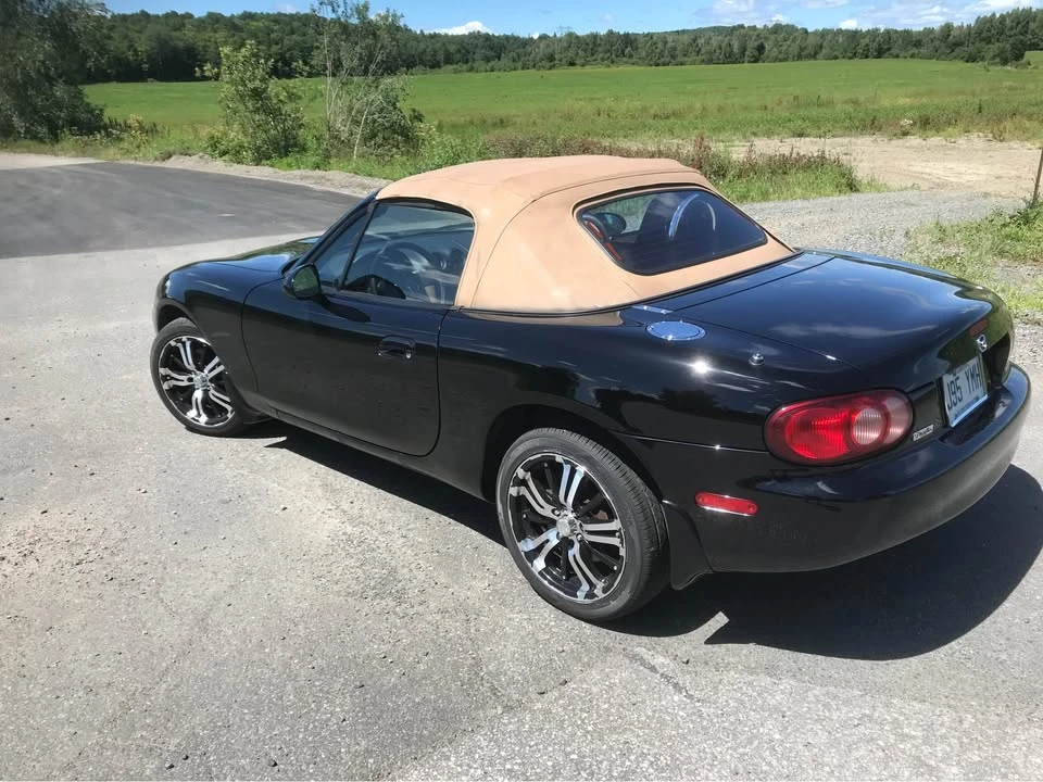 2002 Mazda NB MX-5 Miata - Image 6 of 6