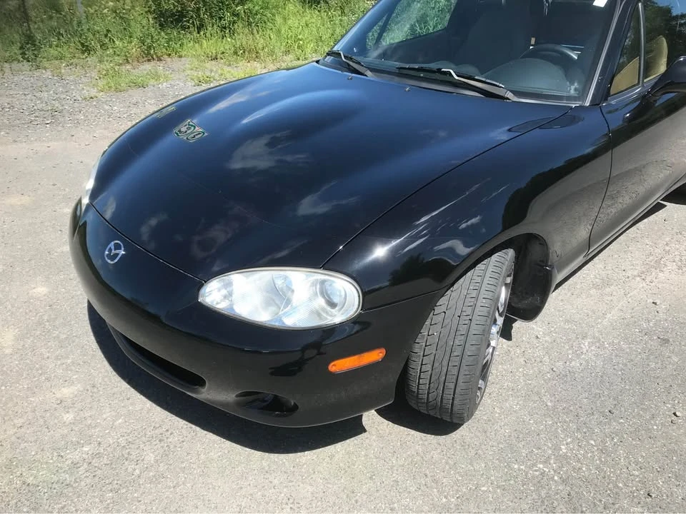 2002 Mazda NB MX-5 Miata - Image 5 of 6
