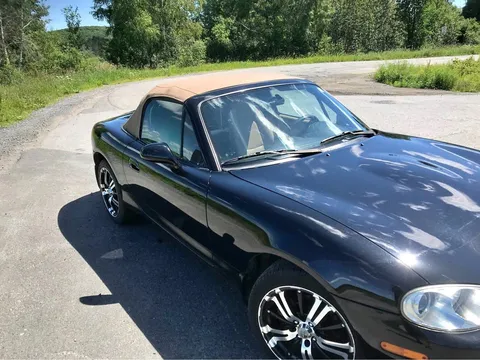 2002 Mazda MX-5 Miata