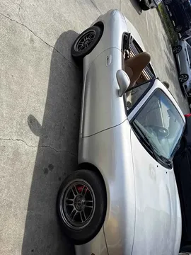 2002 Mazda MX-5 Miata 100th Anniversary Special Edition