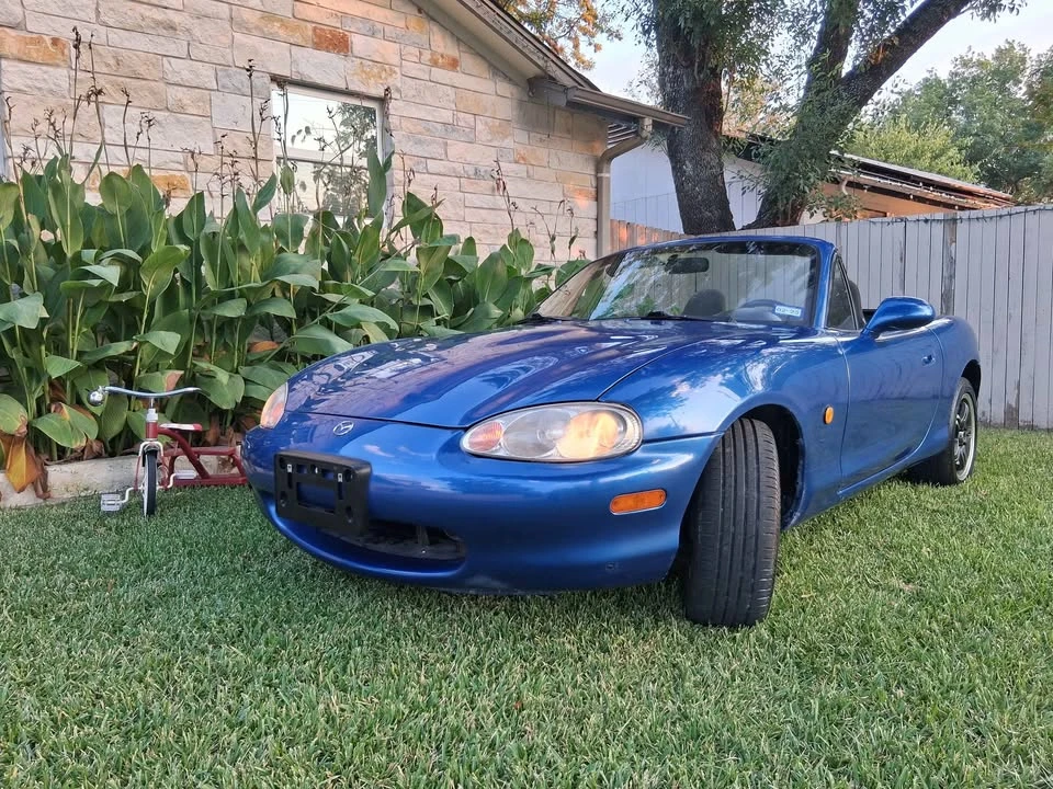 2002 Mazda NB MX-5 Miata - Image 14 of 17