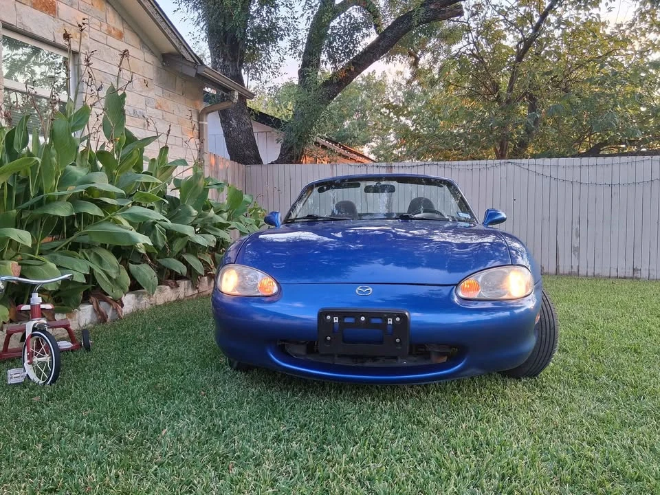 2002 Mazda NB MX-5 Miata - Image 16 of 17