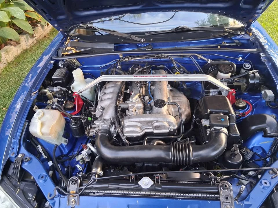 2002 Mazda NB MX-5 Miata - Image 6 of 17