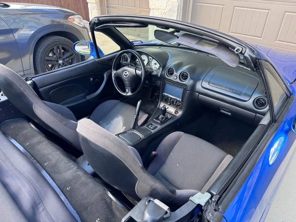2002 Mazda NB MX-5 Miata - Image 4 of 5