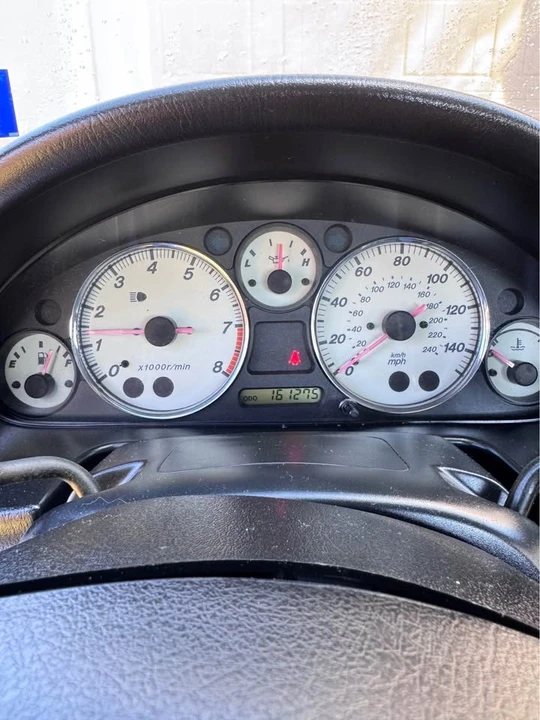 2002 Mazda NB MX-5 Miata - Image 2 of 5